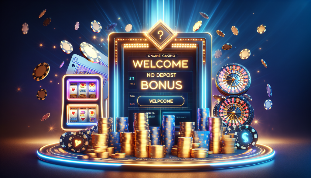 Best No Deposit Welcome Bonuses in 2026