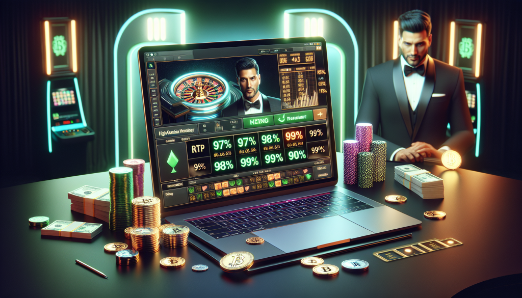 Best Payout Online Casinos 2026: High-RTP Winners