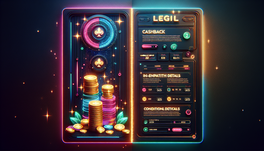 Cashback Casino Bonus: Όχι Όσο Άνευ Όρων Νομίζατε
