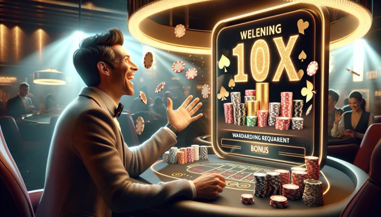 Πώς να βρείτε casino bonuses με χαμηλές απαιτήσεις