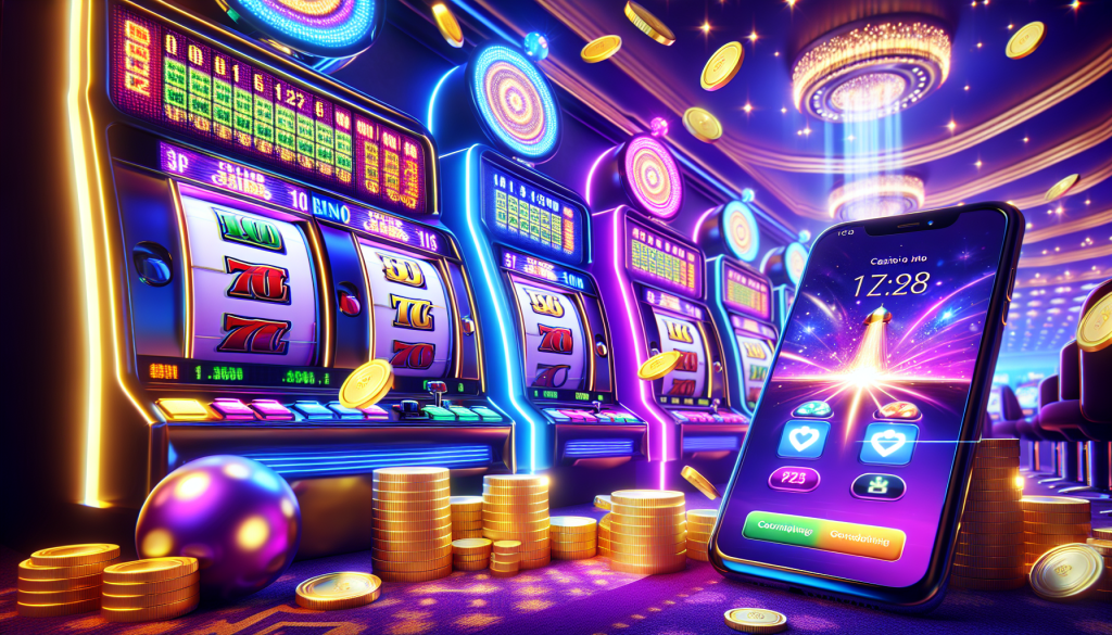Grab Free Spins Without Depositing—Smart Casino Play
