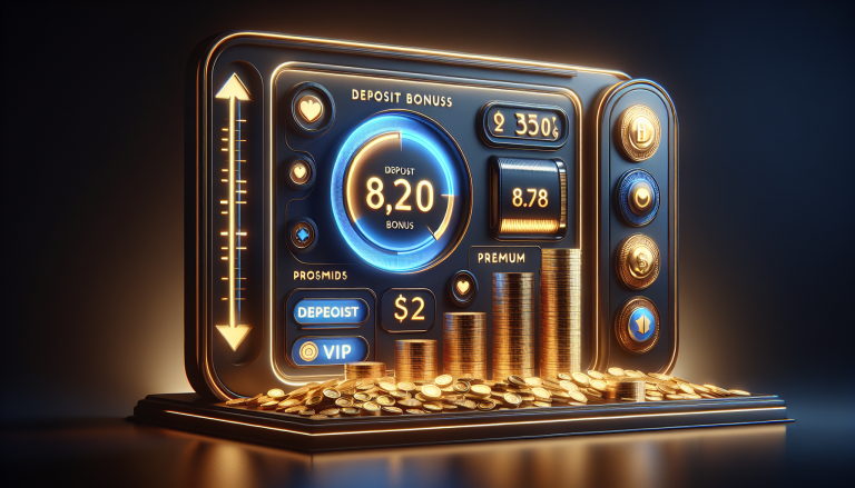 Maximum Deposit Bonus 2026: Best High-Roller Offers