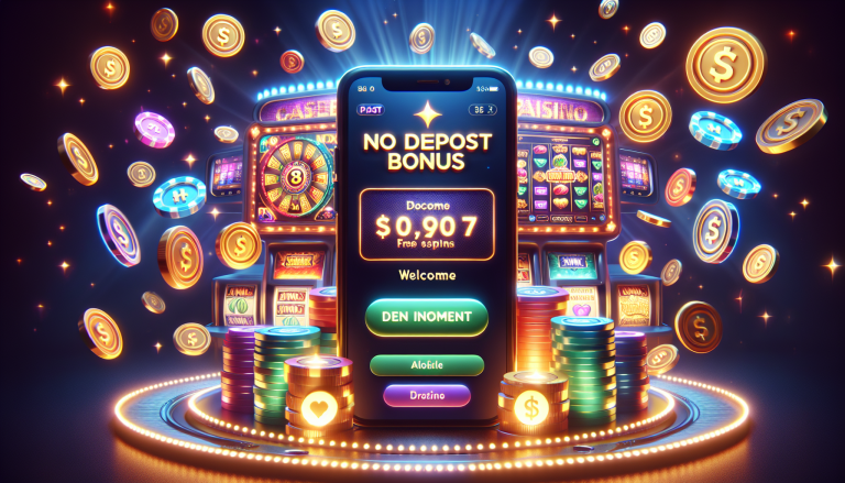 No Deposit Casino Bonuses 2026: Claim Free Play Now