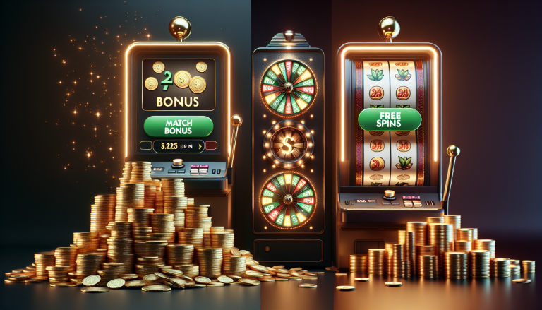 Online Casino Bonus Comparison: Best Offers 2026