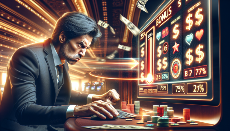 Unlock Casino Bonus Money: The Real Withdrawal Guide