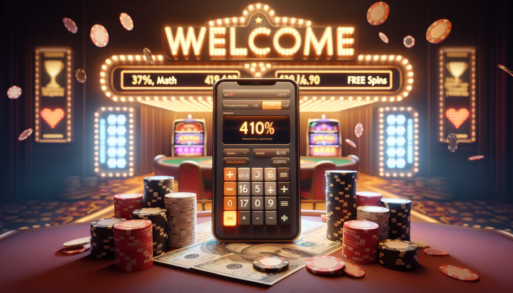 Which Online Casino Has the Most Generous Welcome Bonus in 2026?